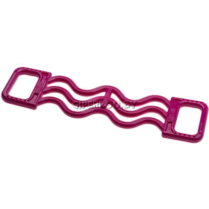 Игрушка для собак COMFY DENTAL мятный эспандер фиолетовый с ароматом мяты, плавающий Игрушка для собак COMFY DENTAL мятный эспандер фиолетовый с ароматом мяты, плавающий