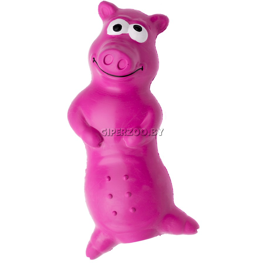 Игрушка для собак COMFY JUICY mix свинка резина Игрушка для собак COMFY JUICY mix свинка резина