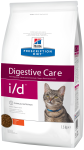 Hill's Prescription Diet i/d Digestive Care (курица), 1,5 кг