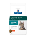 Hill's Prescription Diet w/d Digestive/Weight Management (курица), 1,5 кг