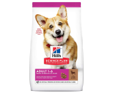Hill's Science Plan Small & Mini Adult (ягненок, рис), 300 гр