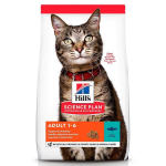 Hill's Science Plan Sterilised Cat (тунец), 1,5 кг