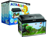 Аквариум AQUAEL SET AQUA4KIDS 40/P, 25 л