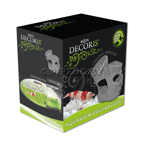 Декорация для аквариума Aquael  CERAMIC BREEDER E Декорация для аквариума Aquael  CERAMIC BREEDER E