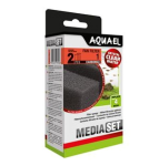 AQUAEL Наполнитель для фильтра Filtr.sponge FAN 1 Plus CARBO