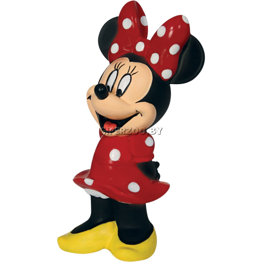 Triol Игрушка для собак из винила Minnie, 14 см Triol Игрушка для собак из винила Minnie, 14 см