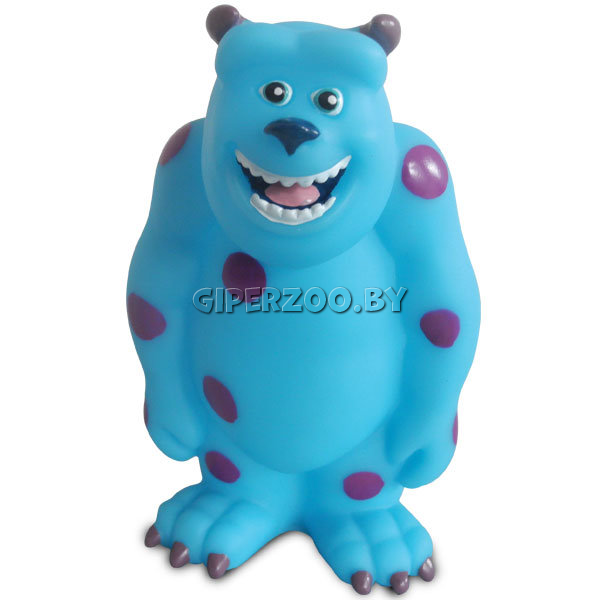 Triol Игрушка для собак из винила Sulley, 13 см Triol Игрушка для собак из винила Sulley, 13 см