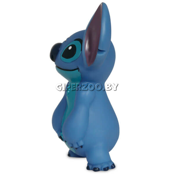Triol Игрушка для собак из винила Stitch, 12 см Triol Игрушка для собак из винила Stitch, 12 см