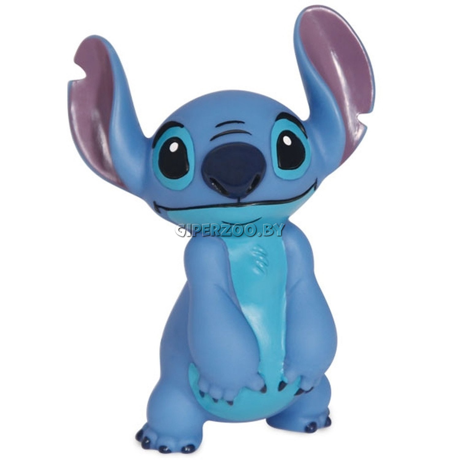 Triol Игрушка для собак из винила Stitch, 12 см Triol Игрушка для собак из винила Stitch, 12 см