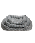 Лежак COMFY STRIPES средний 64*45*12 см