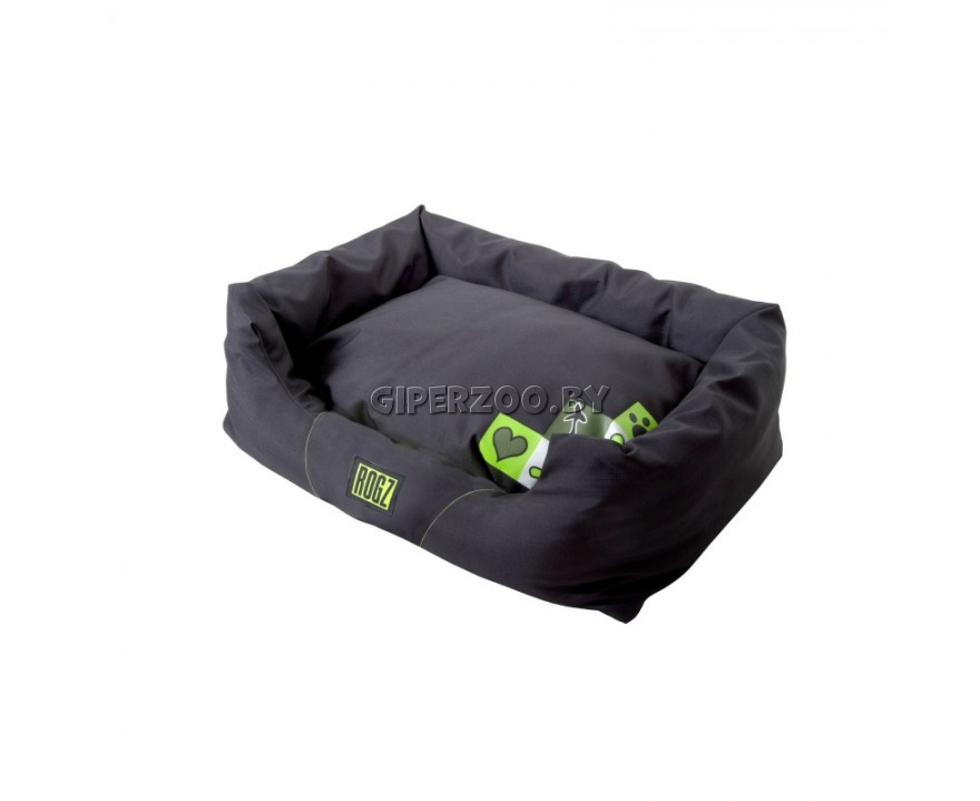 Лежак с бортиками и подушкой Rogz Spice Podz Лежак с бортиками и подушкой Rogz Spice Podz