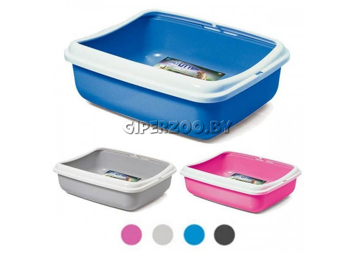 Лоток Georplast Big Animals tray Лоток Georplast Big Animals tray