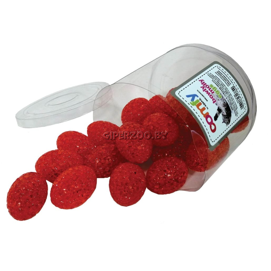 Игрушка для собак COMFY BOWLY MOLLY шары 4 см. (20 шт.) Игрушка для собак COMFY BOWLY MOLLY шары 4 см. (20 шт.)