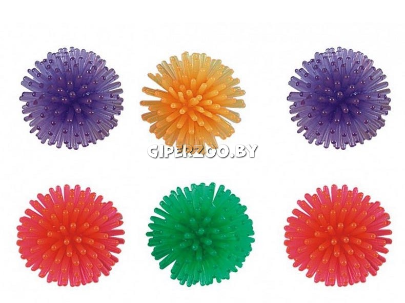 Игрушка для собак COMFY BOWLY MOLLY шары 4 см. (20 шт.) Игрушка для собак COMFY BOWLY MOLLY шары 4 см. (20 шт.)