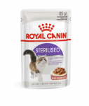 Royal Canin STERILISED (соус), 85 гр