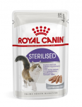 Royal Canin STERILISED (паштет), 85 гр