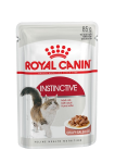 Royal Canin INSTINCTIVE Cat (соус), 85 гр