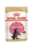 Royal Canin KITTEN MAINE COON (соус), 85 гр