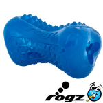 Игрушка для собак Rogz Yumz Treat Large кость резиновая, 15 см