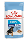 Royal Canin MAXI PUPPY (соус), 140 гр