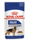 Royal Canin MAXI ADULT (соус), 140 гр