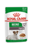 Royal Canin MINI AGEING 12+ (соус), 85 гр