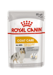 Royal Canin COAT CARE (паштет), 85 гр