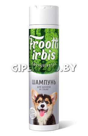Шампунь Irbis Frootti  Шампунь Irbis Frootti