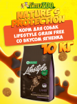 Nature's Protection Lifestyle Lamb (ягненок), 10 кг
