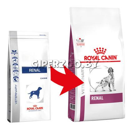 Royal Canin Renal Dog, 14 кг Royal Canin Renal Dog, 14 кг