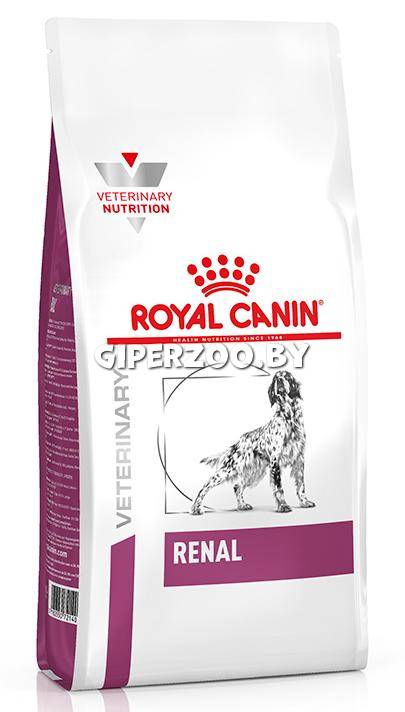 Royal Canin Renal Dog, 14 кг Royal Canin Renal Dog, 14 кг