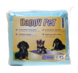Подстилки впитывающие для собак Happy Pet, 90х60 см