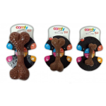 Игрушка для собак COMFY косточка Barbecue, 12,5 см