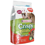 CRISPY PELLETS RAT & MOUSE полноценный корм для крыс и мышей, 1 кг