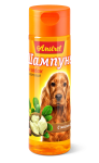 Шампунь Amstrel для собак гипоаллергенный с маслом ши, 120 мл