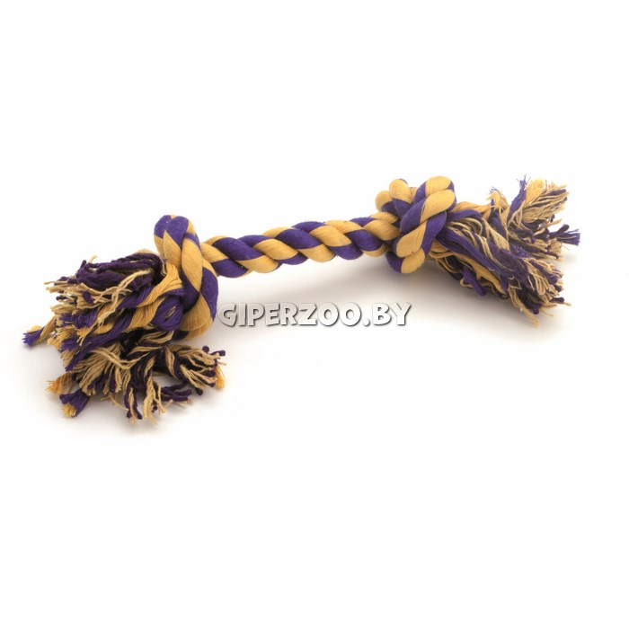 Игрушка для собак COMFY SHANTY канат 2 узла Игрушка для собак COMFY SHANTY канат 2 узла