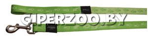 Поводок Rogz Big Foot зеленый XXL,0,5 м Поводок Rogz Big Foot зеленый XXL,0,5 м