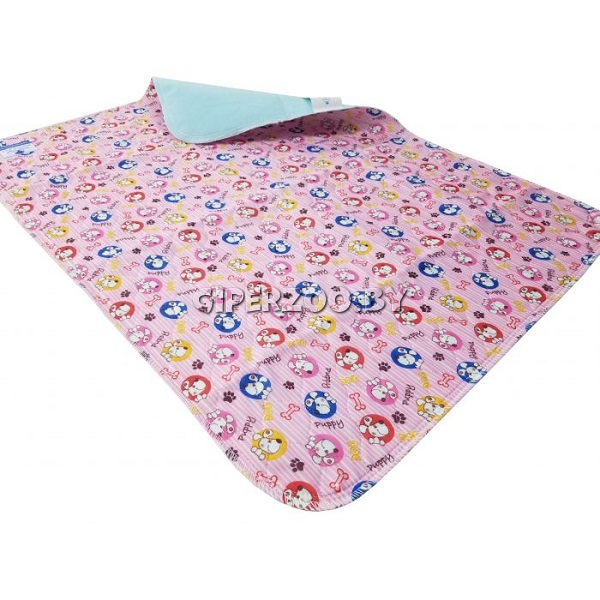 Hippie Pet пеленка многоразовая для животных 70x90 см. Hippie Pet пеленка многоразовая для животных 70x90 см.