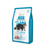 Brit Care Tobby I'm a Large Cat (Утка и курица), 2 кг