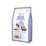Brit Care Lilly I've Sensitive Digestion (Ягненок и лосось), 7 кг