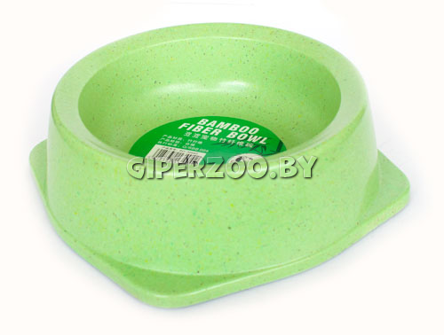 Миска бамбуковая For Friends 0,40л Миска бамбуковая For Friends 0,40л