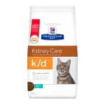 Hill's Prescription Diet Feline k/d (тунец), 400 гр