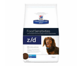 Hill's Prescription Diet z/d Sensitivities 1,5 кг