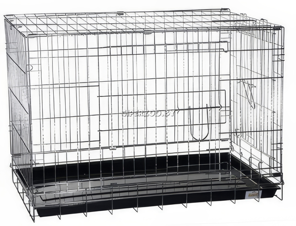 Клетка для собак 61*44*50 см Клетка для собак 61*44*50 см