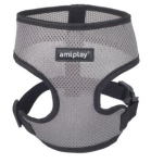 Шлейка Amiplay Scout Air серая S