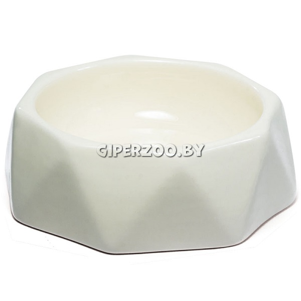 Миска керамическая Triol  Миска керамическая Triol