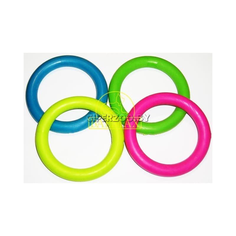 Игрушка Balmax  для собак, резина, 11,5см Игрушка Balmax  для собак, резина, 11,5см