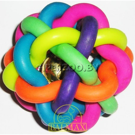 Игрушка Balmax для собак, резина, 10см Игрушка Balmax для собак, резина, 10см