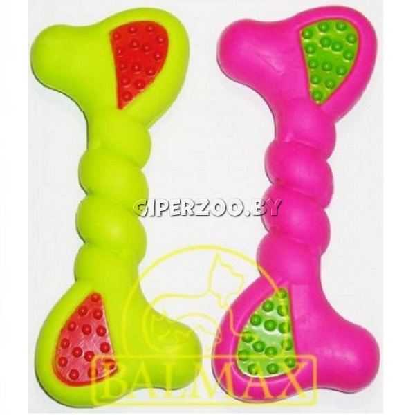 Игрушка Balmax для собак, резина, 16,5 см Игрушка Balmax для собак, резина, 16,5 см