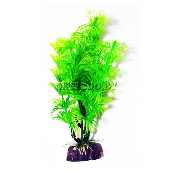 Aquael Пластиковое растение для аквариума AP-048, 20см Aquael Пластиковое растение для аквариума AP-048, 20см